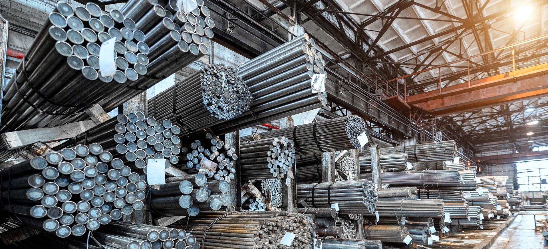 Demir Çelik Depolama ve Saklama Koşulları